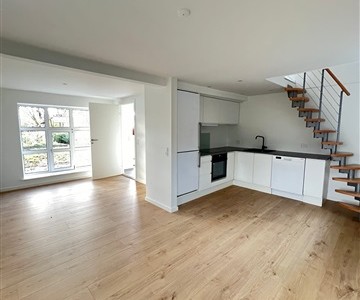 Lejlighed Flot 2 vær. lejlighed i naturskønne omgivelser