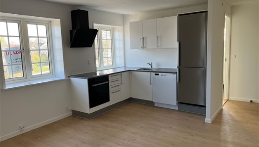 Lejlighed Flot 2 værelses lejlighed er nu til leje i Overlund, Viborg