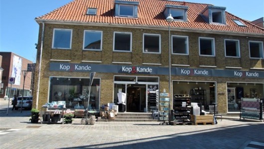 Lejlighed Flot og nyere istandsat 2-værelses lejlighed i hjertet af Viborg Lejlighed Flot og nyere istandsat 2-værelses lejlighed i hjertet af Viborg