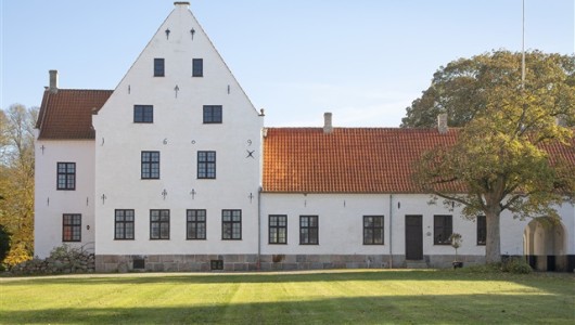 Hus/villa Fuirendal - Herregård til leje, Sydsjælland