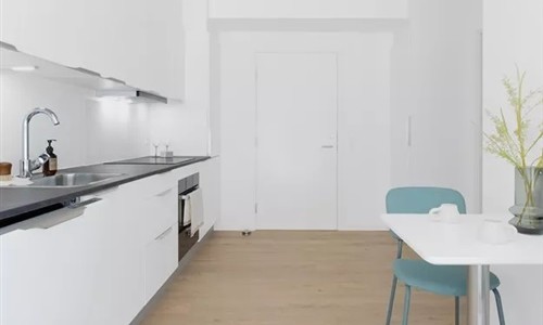 Lejlighed Hedvig Billes Top, 44 m2, 2 værelser, 6.250 kr.