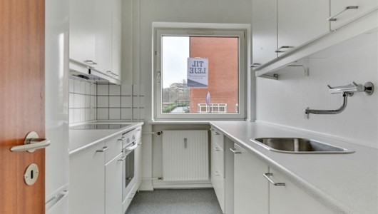 Lejlighed Holme Møllevej, 97 m2, 3 værelser, 11.995 kr.
