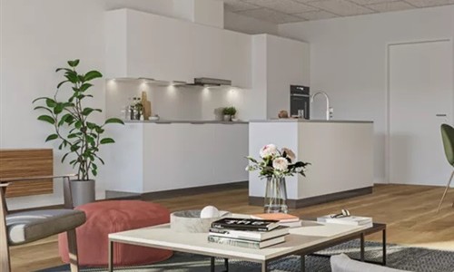 Hus/villa Hus/villa på Haslund Have i Randers SV