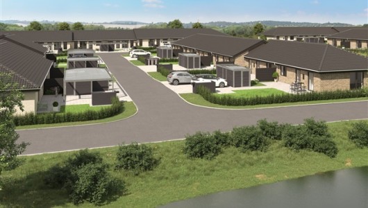Hus/villa Hvidkløvervej, 105 m2, 4 værelser, 12.300 kr.