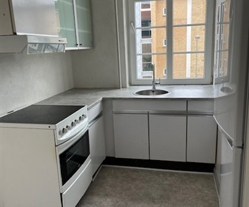 Lejlighed Hyggelig 2 vær. bolig i Viborg