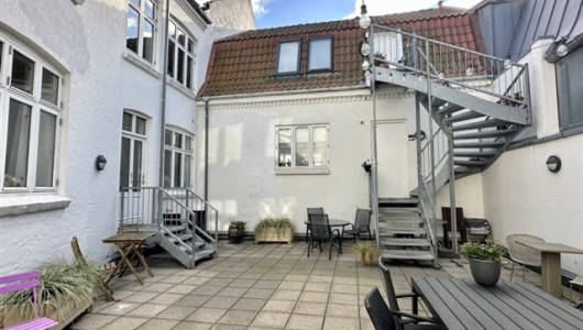 Lejlighed Hyggelig 2-vær. i hjertet af Aalborg