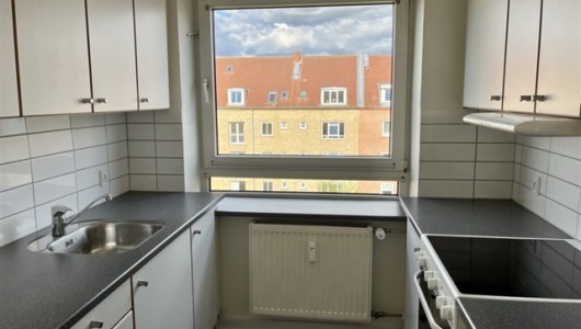 Lejlighed Hyggelig 2 værelses tæt ved Østre Anlæg