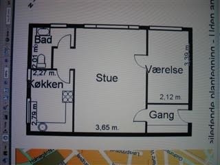 Lejlighed Hyggelig 2V´er i hjertet af Charlottenlund Lejlighed Hyggelig 2V´er i hjertet af Charlottenlund