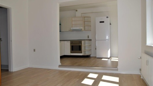 Lejlighed Hyggelig lille lejlighed med central beliggenhed i Viborg