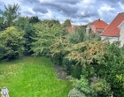 Værelse Hyggeligt værelse på Frederiksberg med masser lys og med udsigt over haven