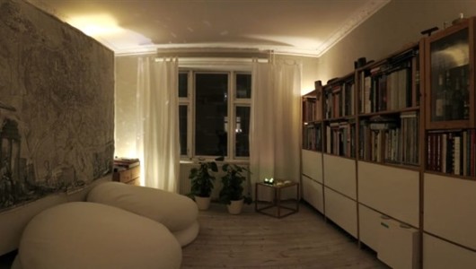 Værelse I have a small apartment in Central Copenhagen.