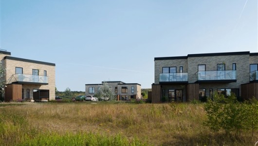 Hus/villa Julemosegård, 116 m2, 5 værelser, 19.995 kr.