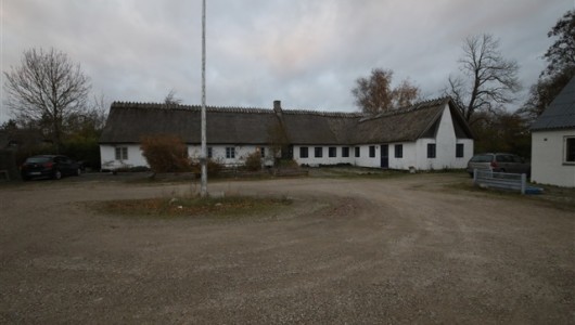 Hus/villa Landlig bolig med have og forhave