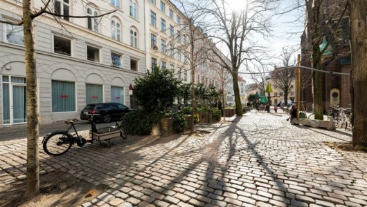 Lejlighed LEJLIGHED NIKOLAJ PLADS KØBENHAVN K