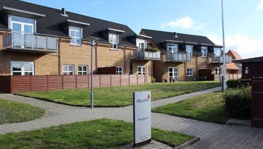 Lejlighed Lejlighed på Engholmvej i Sønder Felding Lejlighed Lejlighed på Engholmvej i Sønder Felding