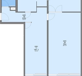 Lejlighed Lejlighed på Odshøjvej i Viborg