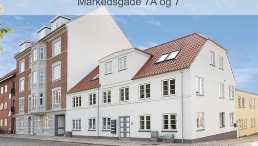 Lejlighed Lejlighed til 8.095 kr.
