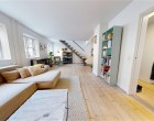 Lejlighed **Luksuriøs 144 m² Bolig med Egen Have på Østerbro – Perfekt til Sommerliv i København**
