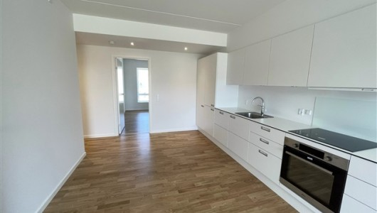 Lejlighed Lækker 3-værelses i Gartnerbyen!