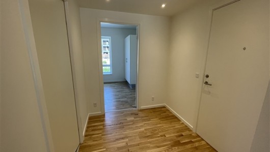 Lejlighed Lækker nyere 3-vær. i Gartnerbyen