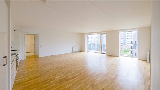 Lejlighed Lækker nyere lejlighed på Frederiksberg