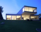 Hus/villa Minimalistisk villa