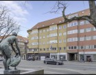 Lejlighed Møbleret herskabslejlighed I centrum