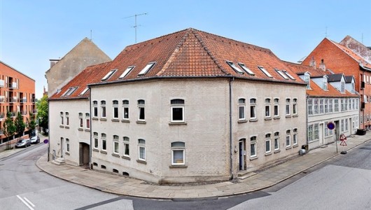 Hus/villa Møllegade, 52 m2, 1 værelser, 4.074 kr.