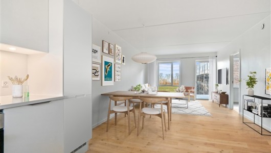 Hus/villa Nybygget 3-vær. rækkehus i Ikast C Hus/villa Nybygget 3-vær. rækkehus i Ikast C