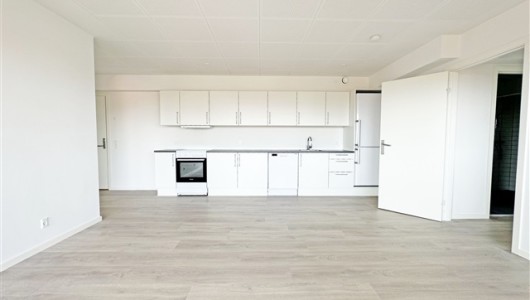 Lejlighed Nyetableret lejlighed i Vesterbrogade Lejlighed Nyetableret lejlighed i Vesterbrogade