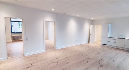 Lejlighed Nyistandsat lejlighed i hjertet af Kolding