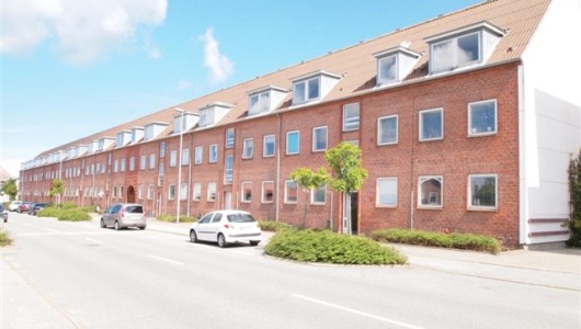 Lejlighed Nyistandsat og hyggelig 2-værelses lejlighed