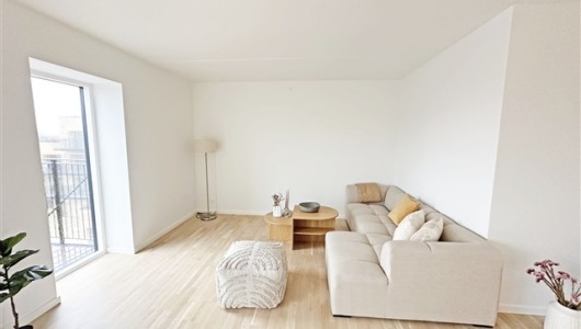 Lejlighed Nyopført lejligheder