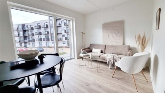 Lejlighed Nyopførte lejemål i flot og moderne boligkompleks