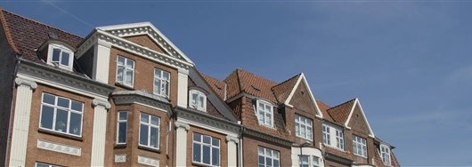 Lejlighed Nørrebrogade, 85 m2, 2 værelser, 6.969 kr.