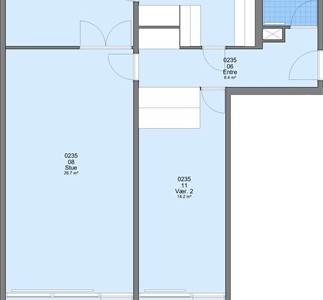 Lejlighed Odshøjvej, 92 m2, 3 værelser, 5.756 kr.