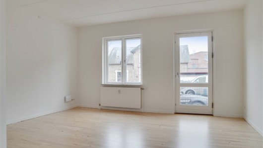 Lejlighed Optimal og delevenlig 3-værelses ved havnen i Svendborg! KUN 1 MÅNEDS DEPOSITUM