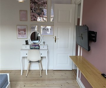 Værelse Pendler Værelse til udlejning på Østerbro