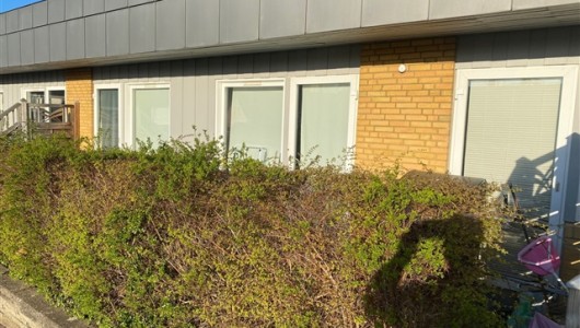 Lejlighed Pæn 3 værelses rækkehus