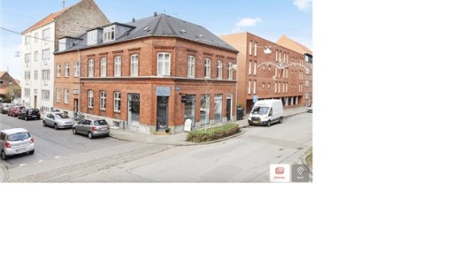 Lejlighed Rummelig 2-værelses lejlighed udlejes