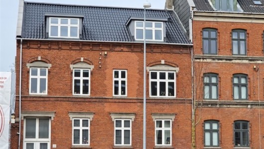 Lejlighed Skøn 3-værelses lejlighed midt i Odense C