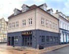 Lejlighed Skøn lejlighed i 2 plan, midt i hjertet af Odense.