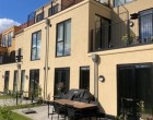 Lejlighed Stor flot 3V'er på Nørre Boulevard