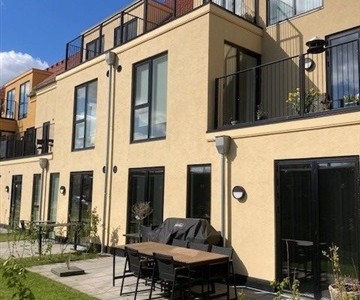 Lejlighed Stor flot 3V'er på Nørre Boulevard