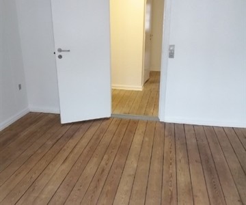 Lejlighed Stor lækker nyistandsat lejlighed midt i centrum