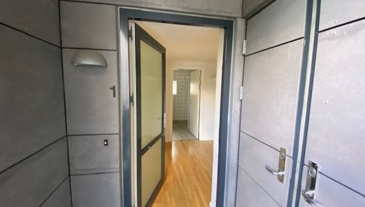 Lejlighed Super centralt beliggende lejl. i Odense C