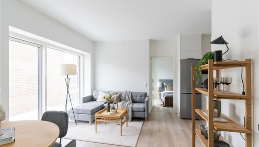 Lejlighed Telegrafvej, 72 m2, 3 værelser, 11.600 kr.