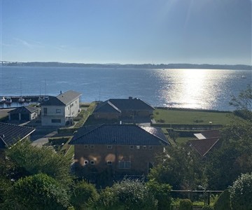 Lejlighed Udsigtslejlighed med fantastisk bæltudsigt