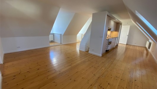 Lejlighed Unik lejlighed er nu til leje i Viborg