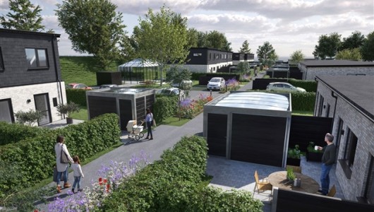 Hus/villa Vibjerg Sandvej, 96 m2, 3 værelser, 12.700 kr.
